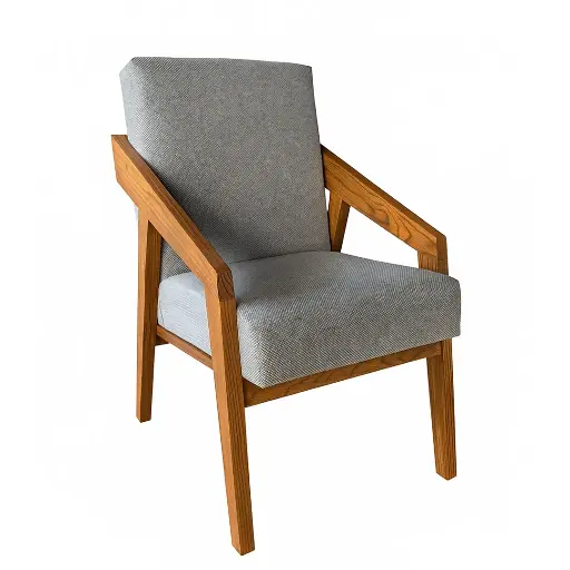 Silla de Madera - S02